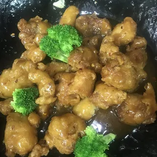 R5. Orange Chicken