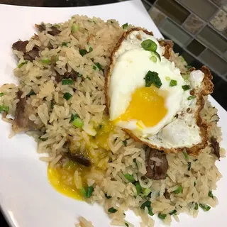 Oxtail Fried Rice