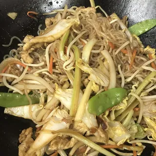 N2. Lo Mein
