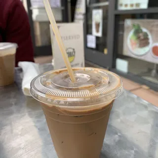100. Iced Coffee