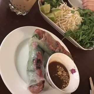 Spring Rolls