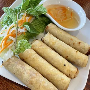 Fried Eggrolls