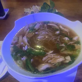 Chicken Pho