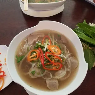 Pho Chin Gan Bo Vien