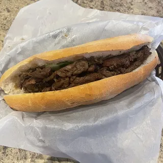 11.Banh Mi Ga Nuong