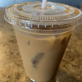 115. Iced Ice Coffee with Condensed Milk