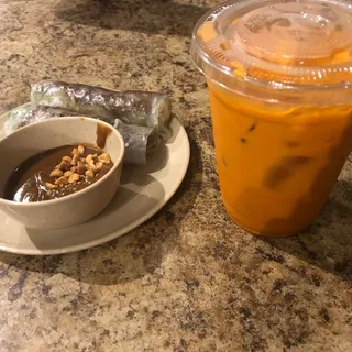 100. Thai Tea