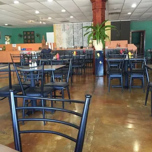 interior
