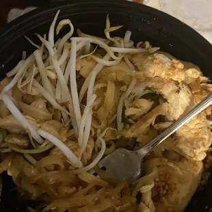 Pad thai