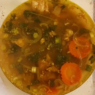 food, soup, soups and chowder, chowder