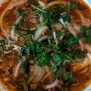 Bun Bo hue