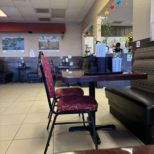 Walk in- to the left, next room.