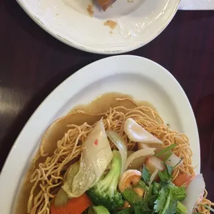 Egg Noodle