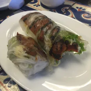 Charbroiled Pork