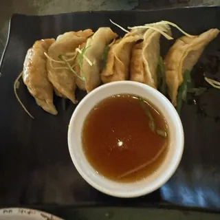 A7. Fried Dumplings