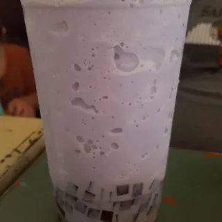 Taro Coconut Smoothie