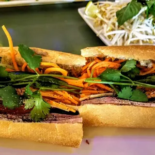 Vietnamese Sandwich