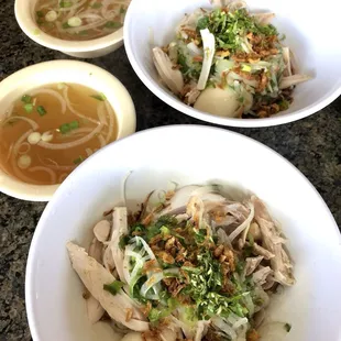 Pho ga kho