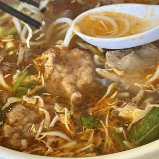 Bun bo hue