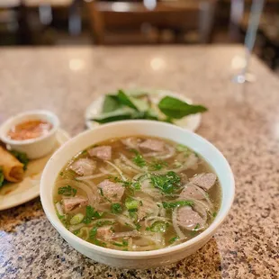 P9. Meatballs Noodle Soup  @clickhereforfood