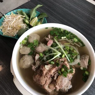 Vinh&apos;s Special Noodle Soup