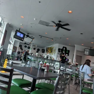 interior
