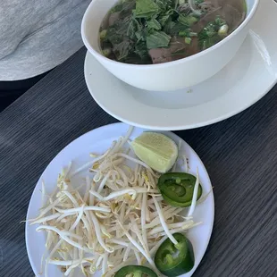 Pho Filet Mignon Noodle Soup