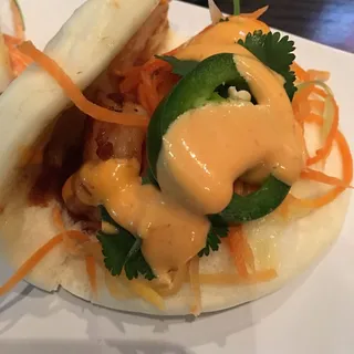Grilled Shrimp Sliders