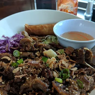 Grilled Pork Vermicelli