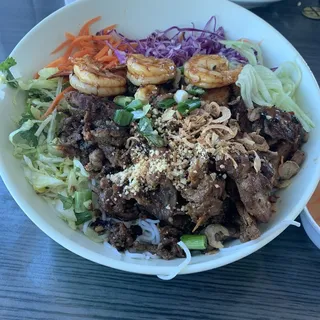 Combination Vermicelli