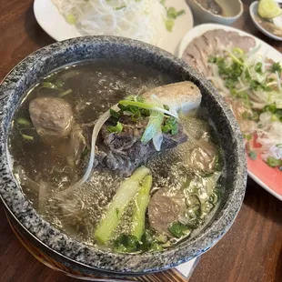 Stone Pot Pho