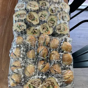 Banh Mi Grilled Chicken, Banh Mi Grilled Pork