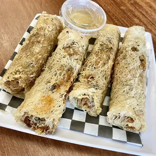 A1. Eggrolls