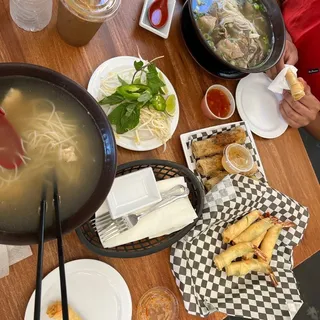 Fried Shrimp Rolls (8)