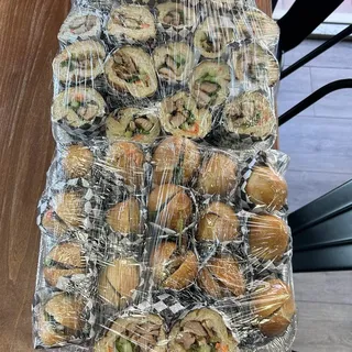 Banh Mi Grilled Chicken