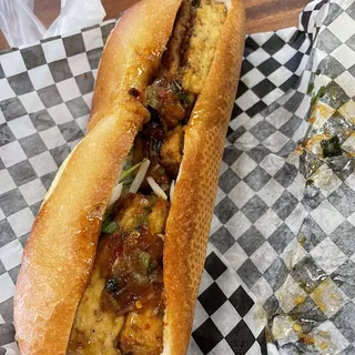 B5. Banh Mi Tofu