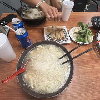 Pho Chicken