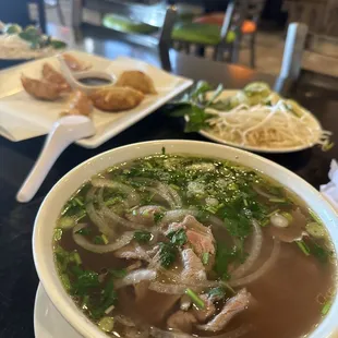 The Best Pho in Town
