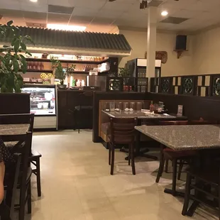 interior