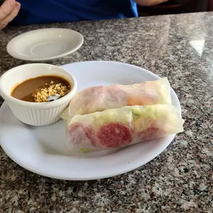Spring Rolls