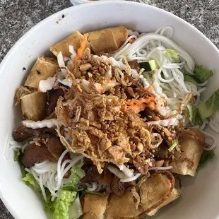 Egg Rolls