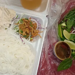 Chicken Pho