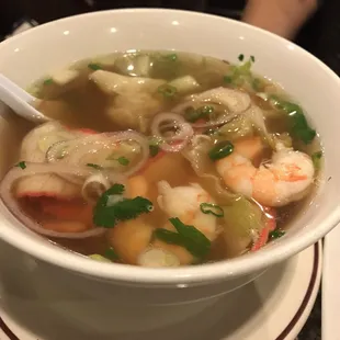 Wonton Soup