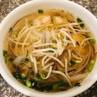 Shrimp Pho