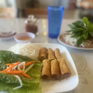 Spring rolls