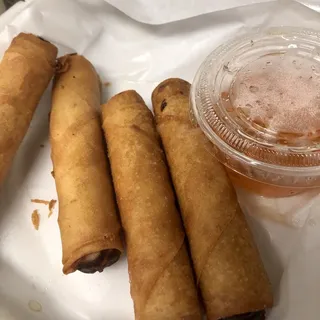 A1. Egg Roll (6 rolls) - Ch Gi