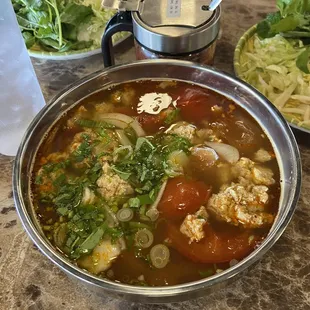 1. Bun Rieu