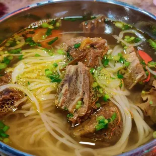 P6. Phở Bò Kho
