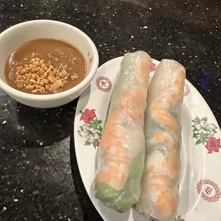 Spring rolls