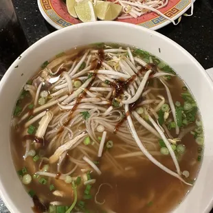 P10. Chicken Pho